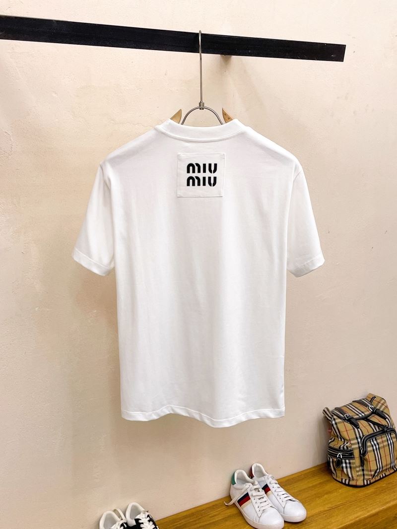 Miu Miu T-Shirts